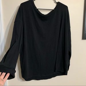 Old Navy XXL Top Black